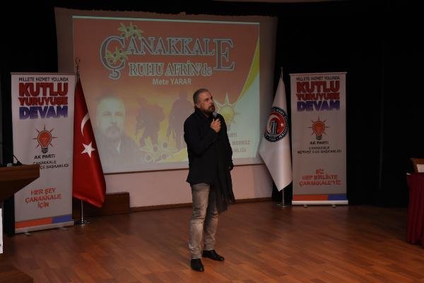 Mete Yarar: Türkiye oyun bozmak için sahada