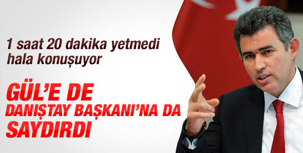 Metin Feyzioğlu'ndan bir açıklama daha
