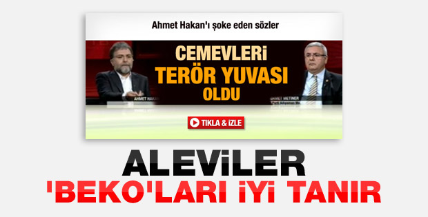 Metiner'in açıklamalarına Aleviler'den tepki