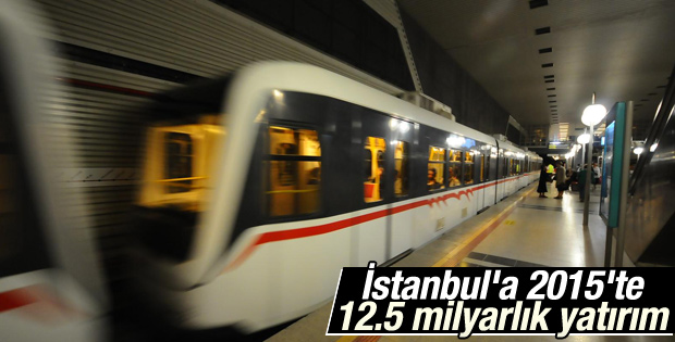 Arnavutköy'e 4 ayrı metro hattı geliyor
