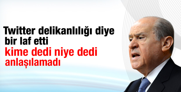 MHP Lideri Devlet Bahçeli'nin grup toplantısı konuşması - izle