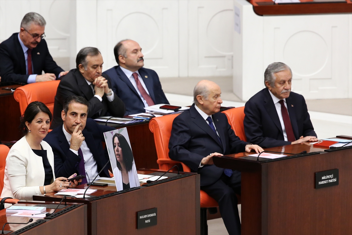 Devlet Bahçeli'nin Selma Irmak fotoğrafına bakışı