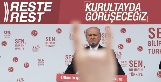 MHP'den Yargıtay kararına ilişkin açıklama