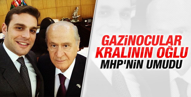 Mehmet Aslan MHP'den milletvekili adayı oluyor