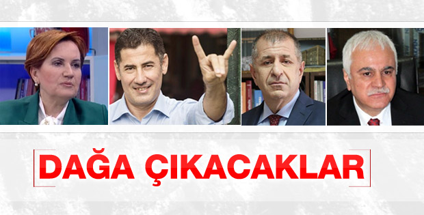 MHP'li muhaliflerden ortak açıklama