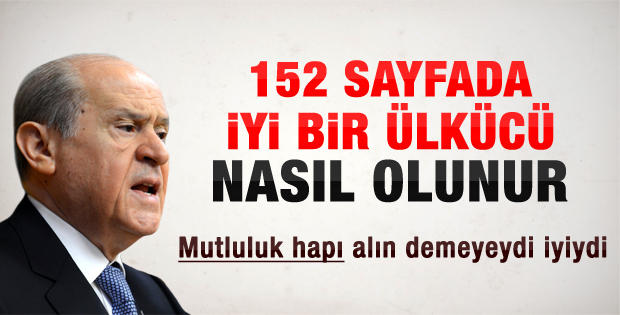 MHP'den adaylara davranış kitapçığı
