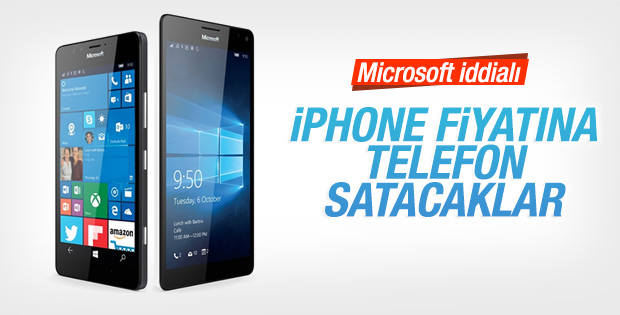 Microsoft'un yeni modellerinin fiyatı belli oldu