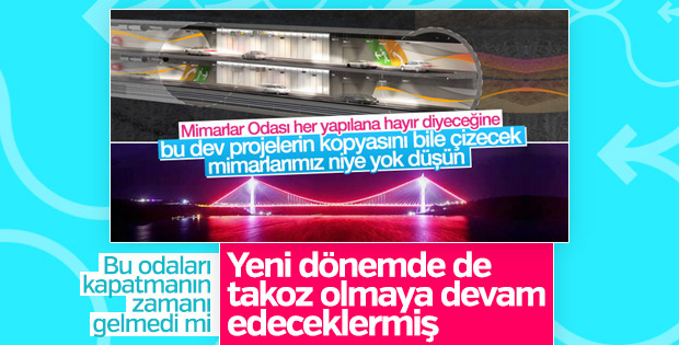 Mimarlar Odası seçim sonuçlarını değerlendirdi