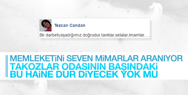 Mimarlar Odası'ndan darbe yorumu