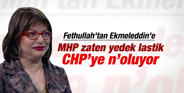 Mine Kırıkkanat'tan CHP'ye çatı aday tepkisi