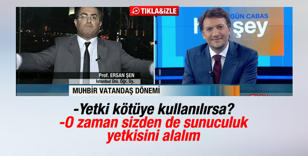 Teröristi ihbar istismar edilir mi tartışması