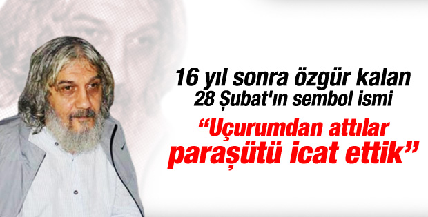 Salih Mirzabeyoğlu: Hayatımı heba olmuş görmüyorum