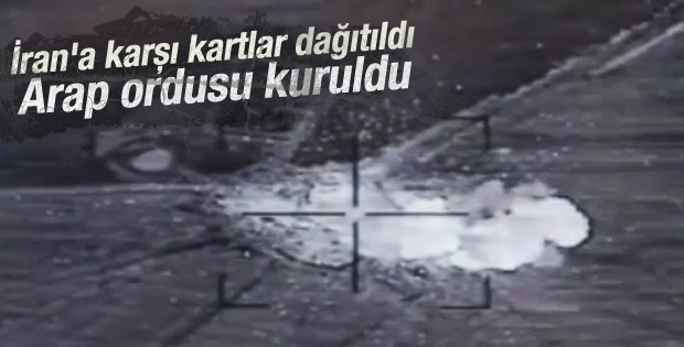 Arap ülkelerinden ortak ordu kararı