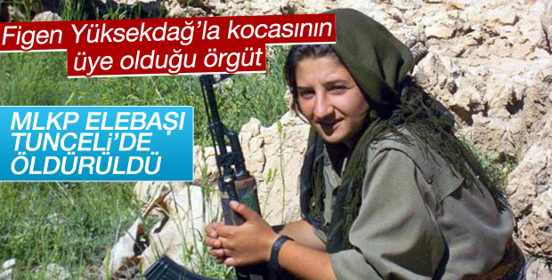 MLKP'nin sözde Ovacık sorumlusu öldürüldü