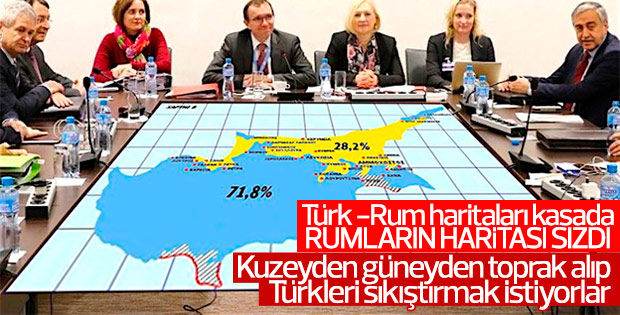 Kıbrıs konferansı Cenevre'de başladı