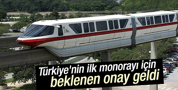 İzmir Monoray projesinde anlaşma sağlandı