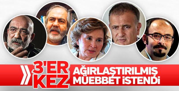 FETÖ'nün medya yapılanması için bir iddianame daha