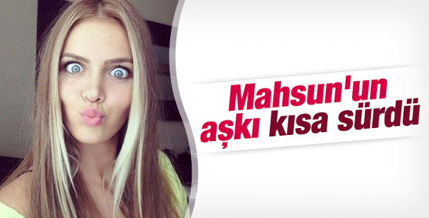 Mahsun Kırmızıgül ve Müge Uzel aşkı kısa sürdü