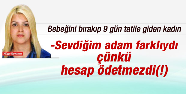 O anne konuştu: Bebeğimi birine emanet ettim