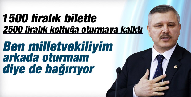 THY'den Muhammed Çetin açıklaması