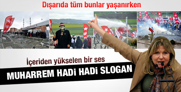 Bakanlar Kurulu toplantısı sona erdi