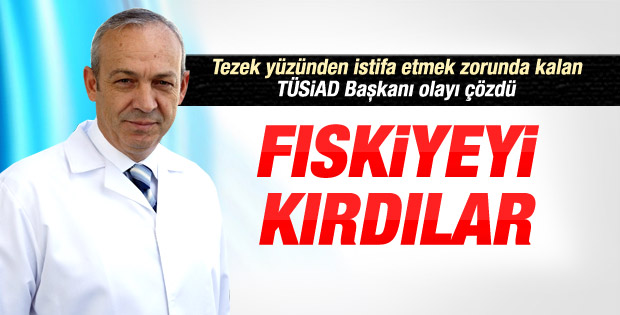 SÜTAŞ Grubu Başkanı Muharrem Yılmaz'dan gübre açıklaması