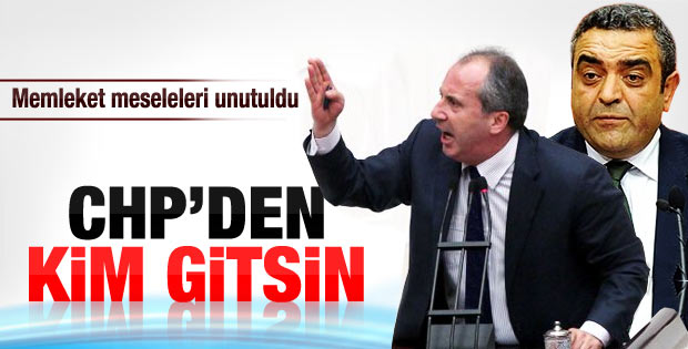 Muharrem İnce'den Tanrıkulu'na sert yanıt