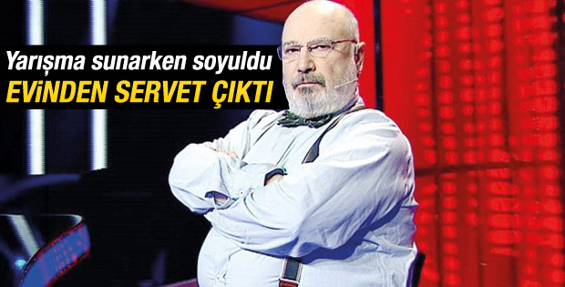 Muhsin Divan'ın evi soyuldu