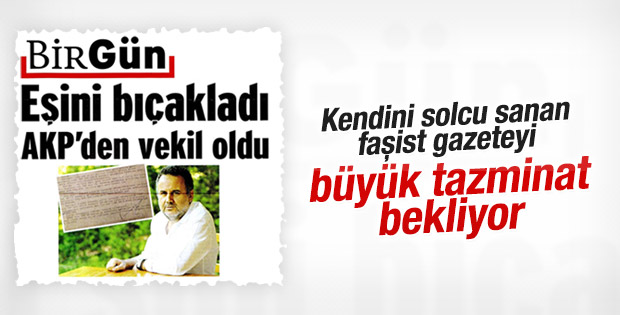 Muhsin Kızılkaya'dan BirGün gazetesine cevap