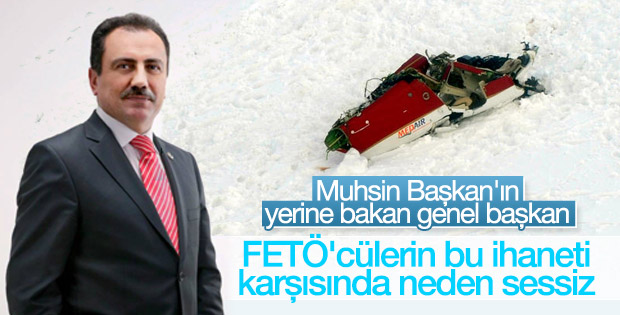 Muhsin Yazıcıoğlu'nun suikastçilerini ödüllendirmişler
