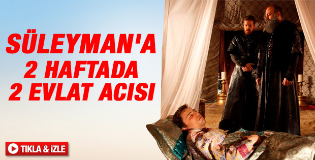 Muhteşem Yüzyıl'da Şehzade Cihangir öldü