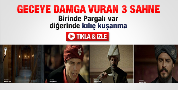 Muhteşem Yüzyıl yeni sezona hızlı başladı