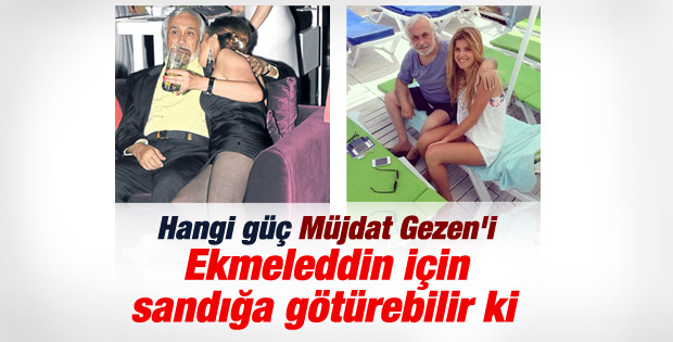 Laik seçmen İhsanoğlu için tatilini böler mi