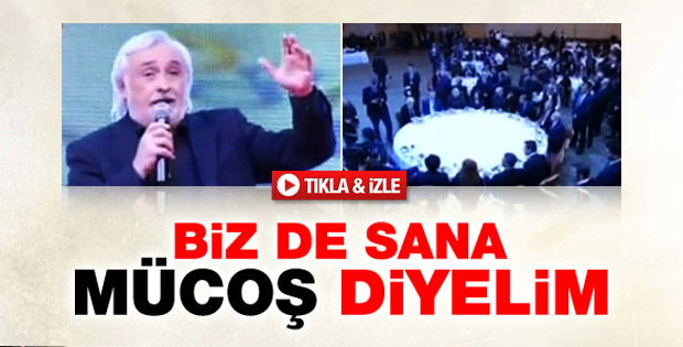 Müjdat Gezen'den Erdoğan'a: Recoş sana sonsuz teşekkürler - izle