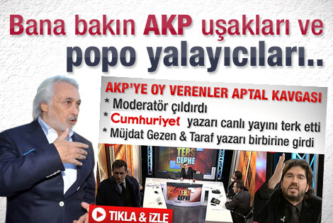 Müjdat Gezen'den cevap niteliğinde sert yazı