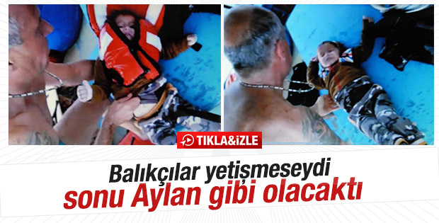 Muhammed Hasan bebeğin sonu Aylan'a benzemedi