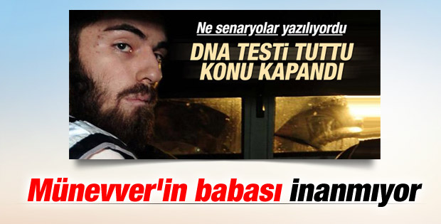 Münevver Karabulut'un babası: Cem'in mezarını açtıracağım
