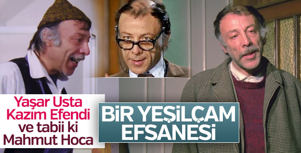 Münir Özkul kimdir