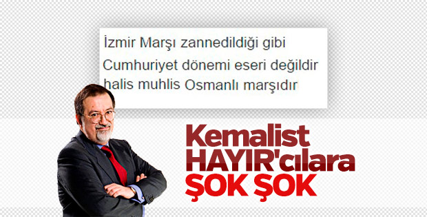 İzmir Marşının Orjinali İzmir Marşının Orjinali