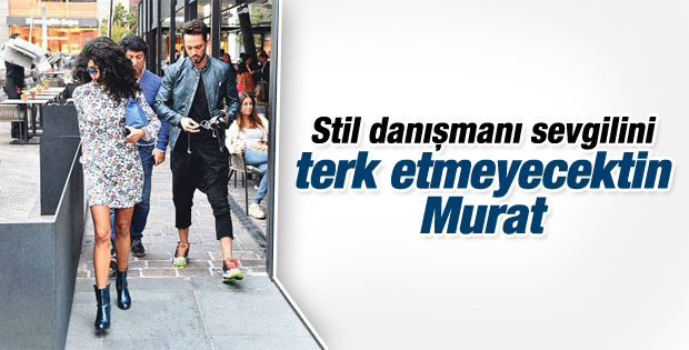 Murat Boz'un değişen imajı