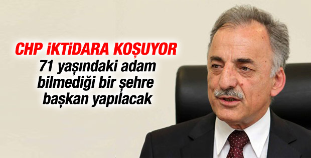 CHP İstanbul İl Başkanlığı'na Murat Karayalçın geliyor
