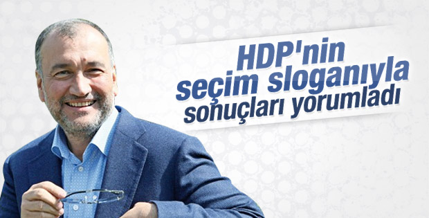 Murat Ülker seçim sonuçlarını değerlendirdi