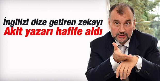Murat Ülker'den Ersoy Dede'ye süper cevap