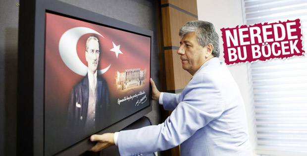 Balbay'ın odasında dinleme cihazı sinyali tespit edildi