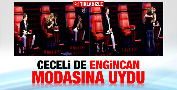 Mustafa Ceceli'nin kısa pantolonu İZLE