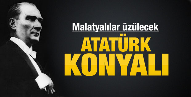Mustafa Kemal Atatürk'ün soyu: Konyarlar Türkmeni