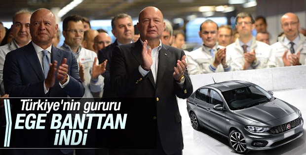 Fiat Egea banttan indi