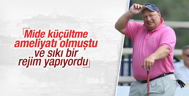 Mustafa Koç'un kalp krizi geçirmesi mide ameliyatından mı