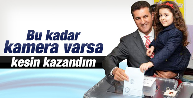Mustafa Sarıgül oyunu kullandı İZLE