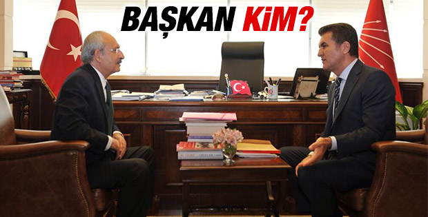 Sarıgül'den Kılıçdaroğlu'na ziyaret